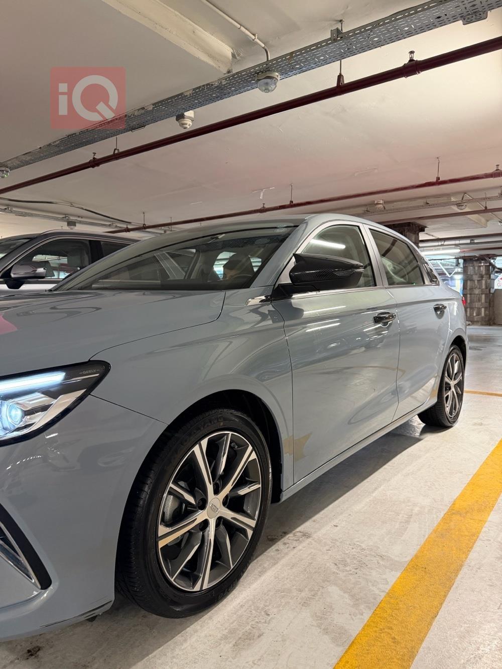 جيلي امجراند